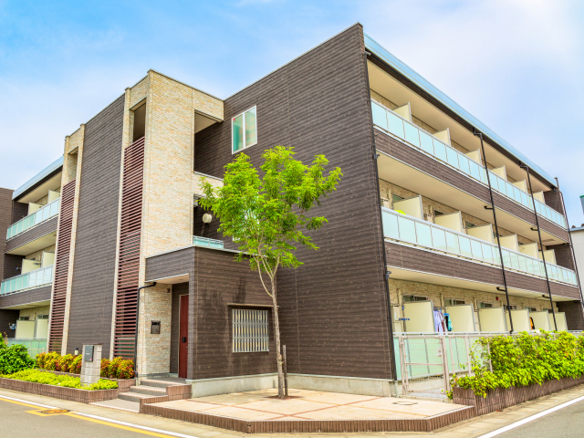 マンション