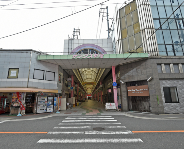 大阪市大正区の不動産を購入・売却したい