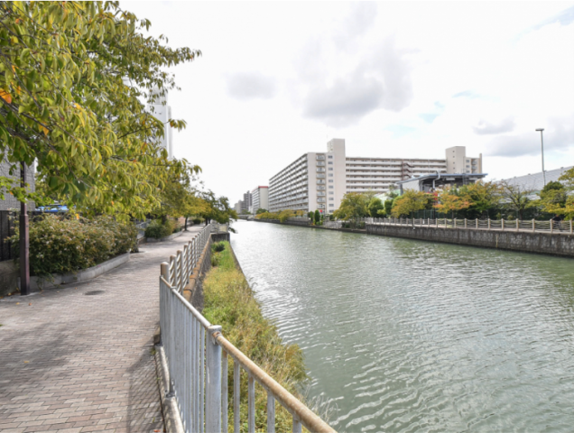 大阪市城東区の不動産を購入・売却したい