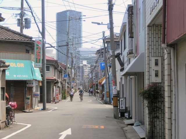 大阪市福島区の不動産を購入・売却したい