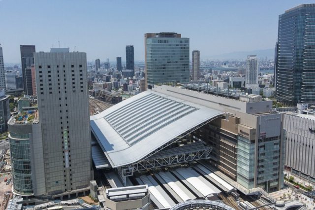 大阪市北区の不動産を購入・売却したい