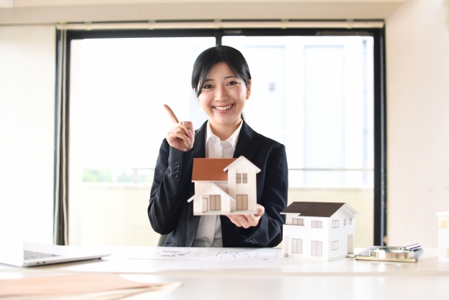 【不動産＜買取＞と＜仲介＞の違いについて】