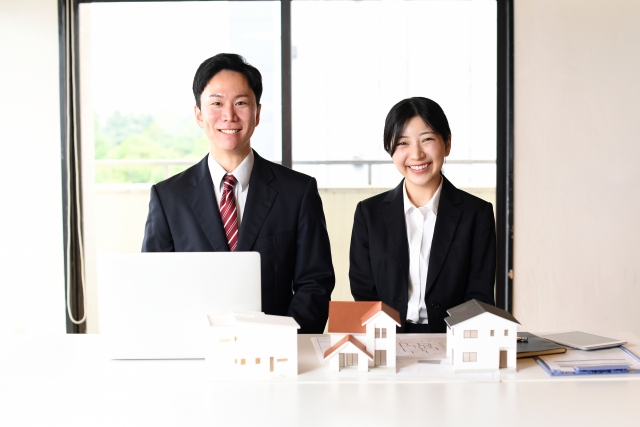 【信頼できる不動産会社の見極め方】